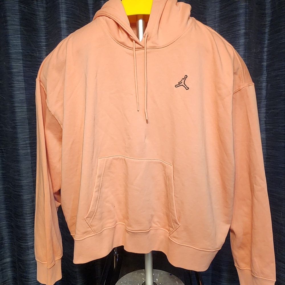 Air Jordan relaxed fit hoodie 3x